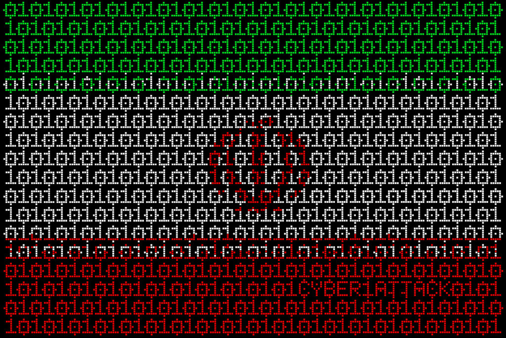 Iran cyber (Shutterstock/Global News Art)
